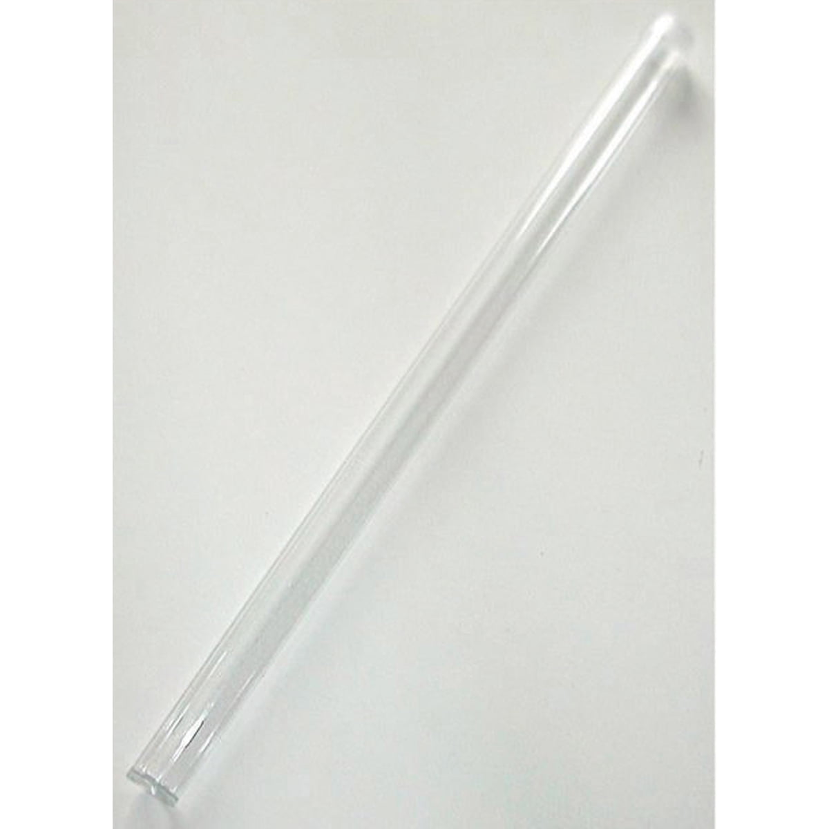 SRM Plastic Tubes 12/Pkg-12