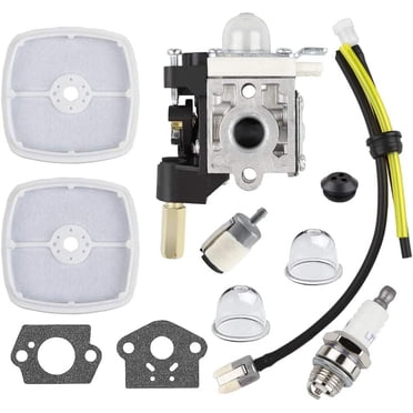 Carburetor Kit For ECHO SRM-210 SRM-211 GT-200 – Fits ZAMA RB-K75 – With Filters