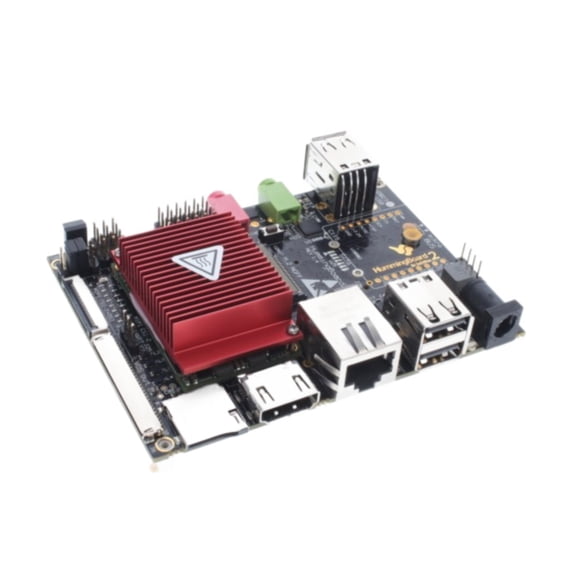SRMX6QDW00D02GE008E00CH Module, System on, 2GB RAM 8GB eMMC Flash Linux, SBC 1.2GHZ 4 CORE 4GB/2GB RAM, Boxed, RoHS