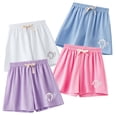 thumbnail image 1 of SROBPTY Kids 1-13 Years Casual Summer Beach Shorts, 1 of 4