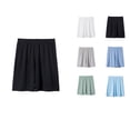 thumbnail image 1 of SROBPTY Teen Boys Summer Shorts Solid Knee Length Pants for 0-18Y, 1 of 5