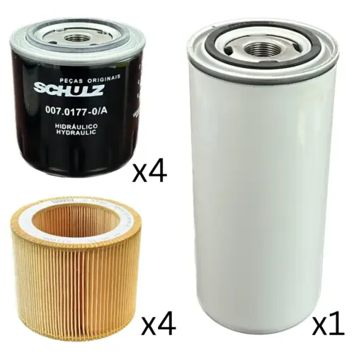 SRP-3015 COMPACT Rotary Screw maintenance kit -FMK-1030 (Model 970.3454-0)