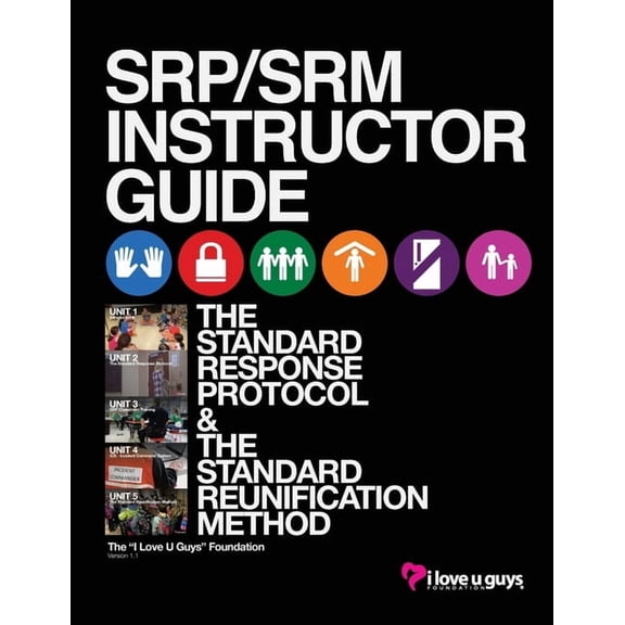 SRP/SRM Instructor Guide 1.1, (Paperback)