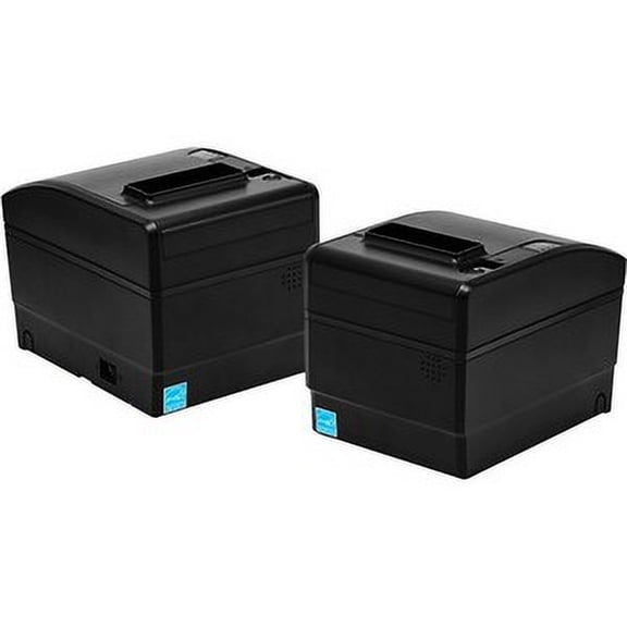 Bixolon SRP-S300 Desktop Direct Thermal Printer, Monochrome, Wall Mount, Receipt Print, USB