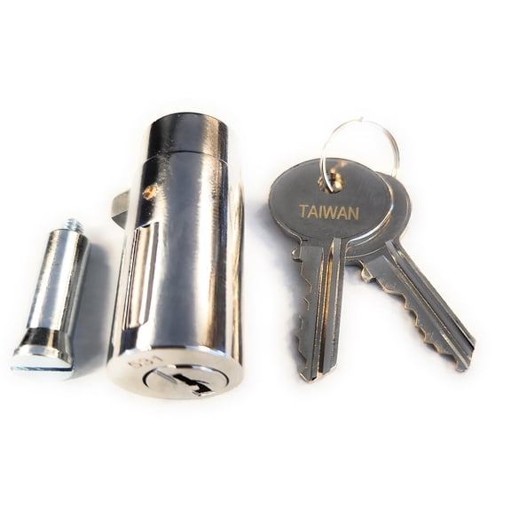 SRS 2139KD Replacement FireKing File Cabinet Lock