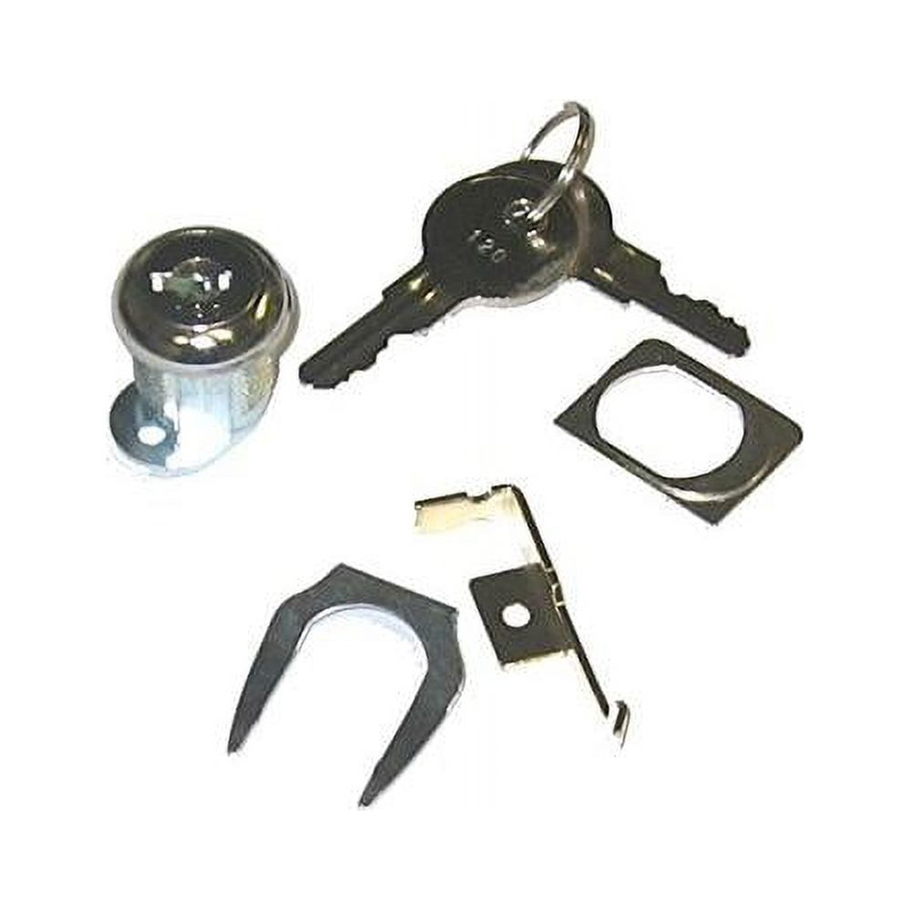 SRS 2185 HON F24 & F28, Vertical File Lock Kit Keyed Alike