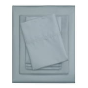 Serta 6-Piece 800 Thread Count Lead Cotton Rich Adult Bed Sheet Set, King - Deep Pocket