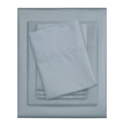 Serta 6-Piece 800 Thread Count Lead Cotton Rich Adult Bed Sheet Set, Queen - Deep Pocket