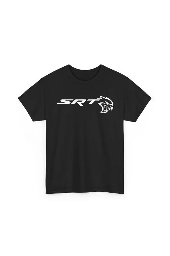 SRT Hellcat Car Racing Unisex Heavy Cotton Tshirt