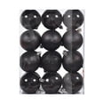 thumbnail image 1 of SRUILUO Christmas Balls 24PCS Christmas Tree Balls Ornaments for Xmas Tree 60mm/2.36" Shatterproof Christmas Tree Decors Hanging Ball for Holiday Party Decoration Christmas Wreath Ornaments Clearance, 1 of 4