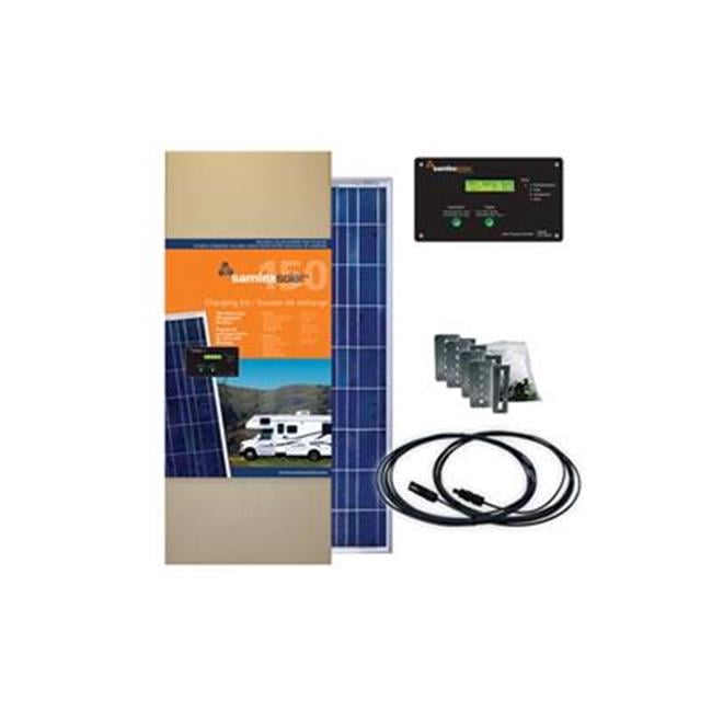 SRV15030A 150W Solar Charging Kit