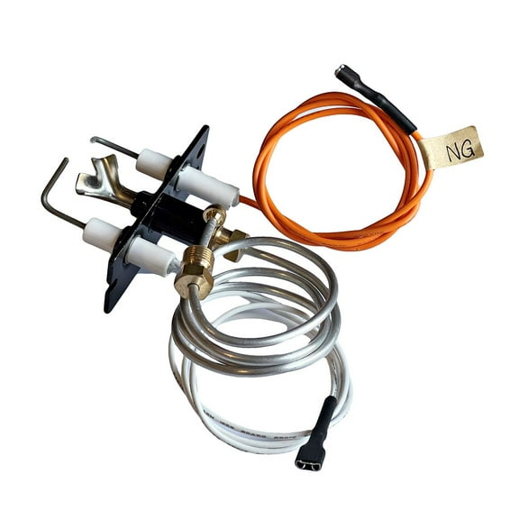 SRV2090-012 PILOT ASSEMBLY NG - EXACT FIT FOR QUADRA-FIRE - REPLACEMENT PART BY NBK