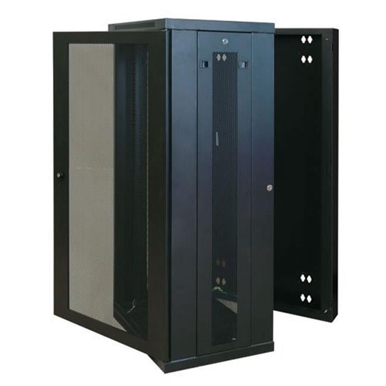 SRW26US Accessory SmartRack 26U Wall Mount Rack Enclosure Cabinet ...
