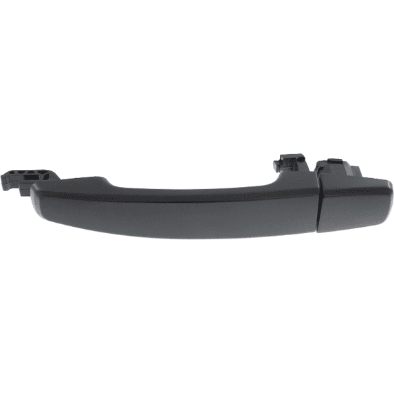 SRX 10-16/CAMARO 11-15/SONIC 12-20 FRONT EXTERIOR DOOR HANDLE RH, Primed Black, w/o Keyhole (=REAR RH/LH)
