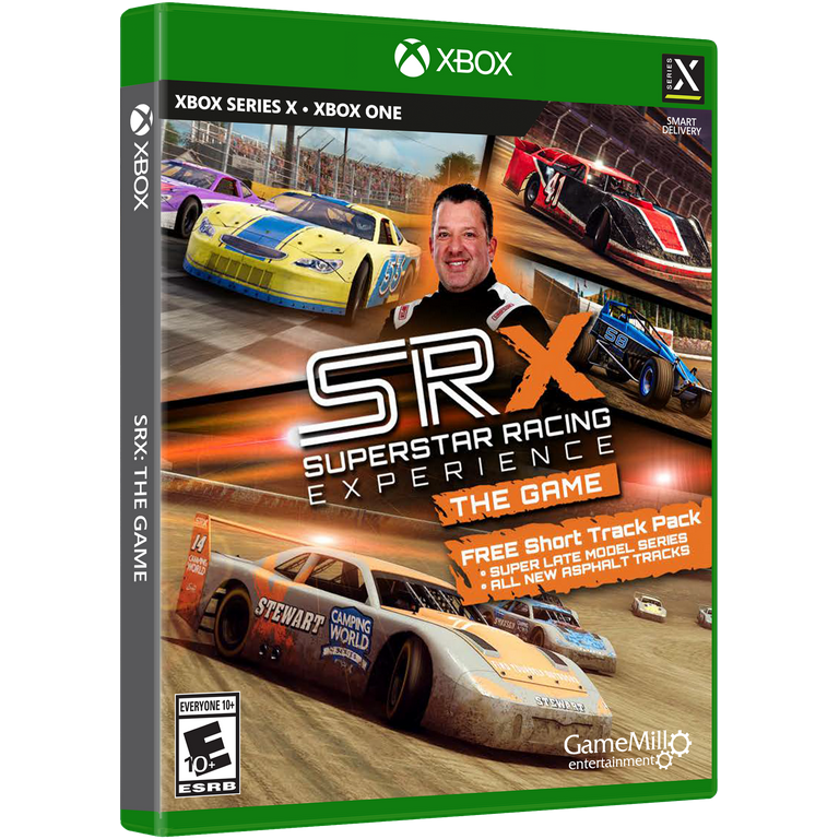 SRX: The Game, GameMill, Xbox One