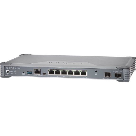 SRX300 HW ONLY REQUIRE SRX300-JSB/SRX300-JSE TO COMPLETE
