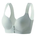 thumbnail image 1 of SRZYMJ Bra for Women Women's Maternity Nursing Bra with Hands-Free Pumping Support Adjustable Comfort for Breastfeeding, 1 of 5