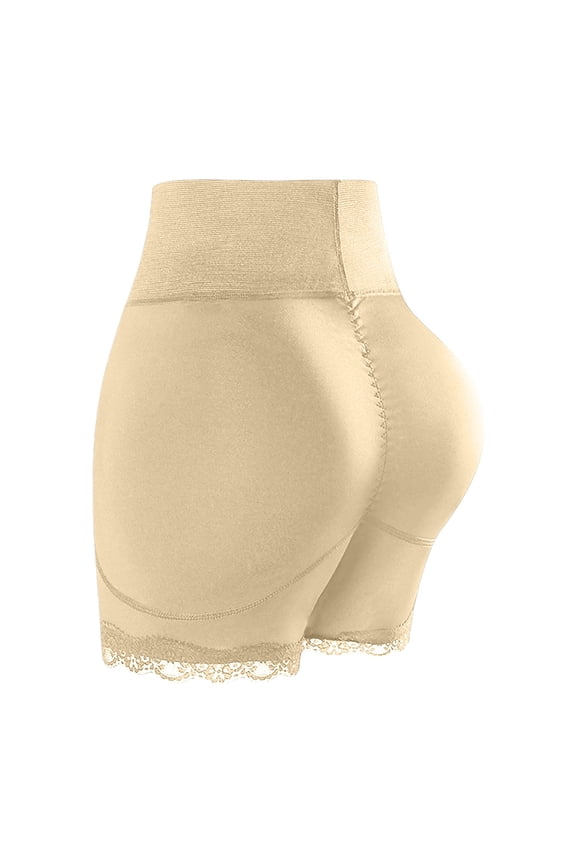 Lifting Shapewear Underwear Padded Booty Shorts Waist Trainer Body Shaper Lifter Pads Panties