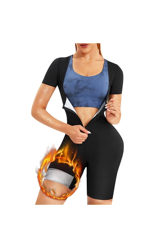 Cotton Women's Jumpsuit High Performance Women's Athletic Bodysuit Wicking Fabric Full Body Workout Wear For Yoga