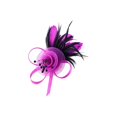 thumbnail image 1 of SRZYMJ Fascinators Hats with Feather for Women 2026 Derby Hats Small Tea Party Hat with Headband, 1 of 4