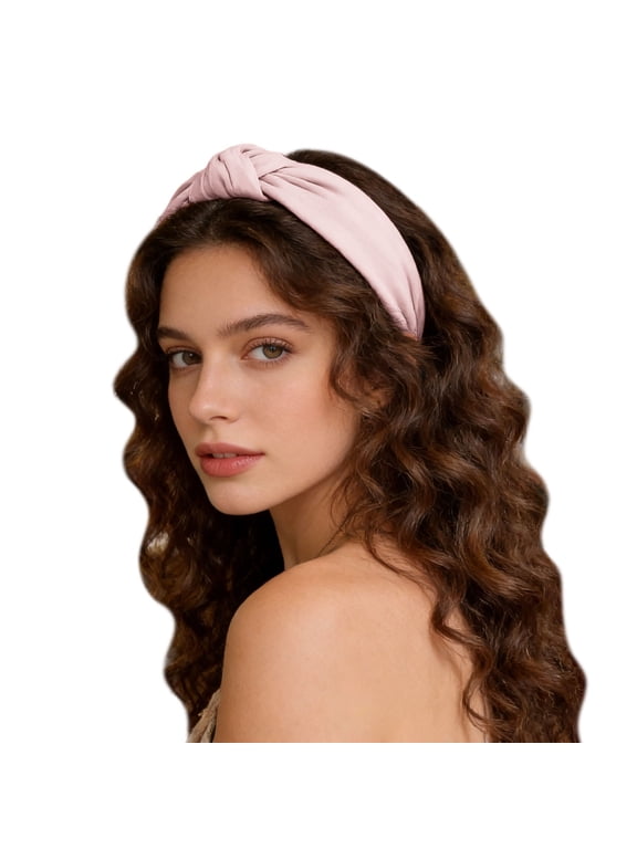 Knotted Headband for Women | Comfortable Fashion Headband
