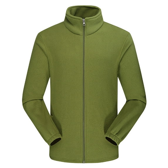 SRZYMJ Men's Lightweight Cotton Crewneck Sweatshirt 2024 Men's Hoodless Sweatshirt Autumn Winter Border Outdoor Sports Thermal