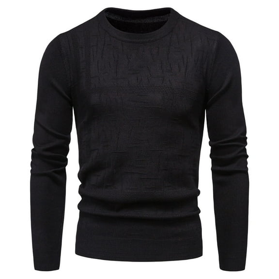 SRZYMJ Men's Long Sleeve Ringer Tee Soft Casual Crew Neck Shirt Comfortable Daily Wear Relaxed Fit Top