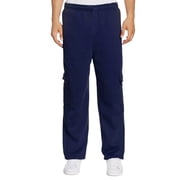 SRZYMJ Mens Athletic Fit Chinos Mens Casual Training Trousers for Autumn Winter Outdoor Sports Jogging Thickened Loose Fit Comfortable Wear Large Size