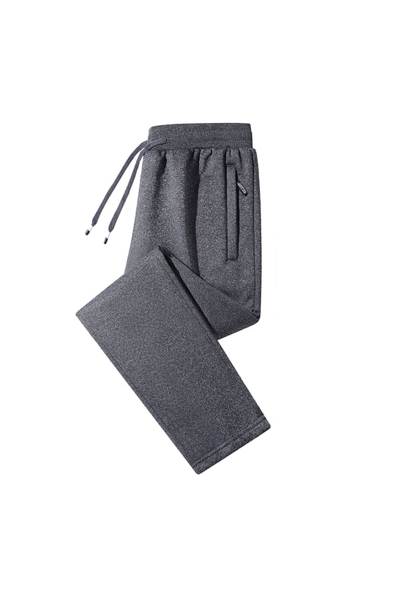 Mens Casual Joggers Pants Men's Loose Fit Straight Leg Sweatpants for Spring Summer Season Comfortable Athletic Casual Wear with Modern Nine