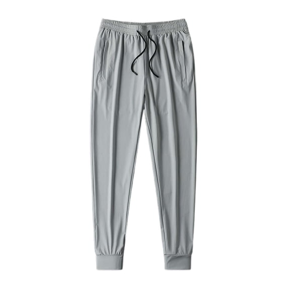SRZYMJ Mens Sweatpants Athletic Track Pants Joggers Running Workout Casual Stretch Pants with Technology and Comfortable