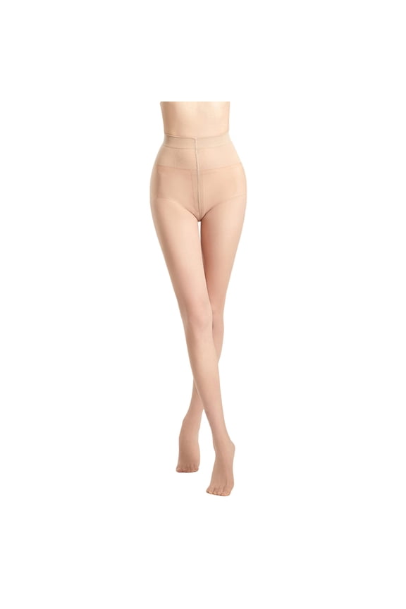 Satin Touch 20 Denier Tights For Women Soft Satin Feel Sheer Hosiery Extra-Wide Waistband Perfect for Any Occasion