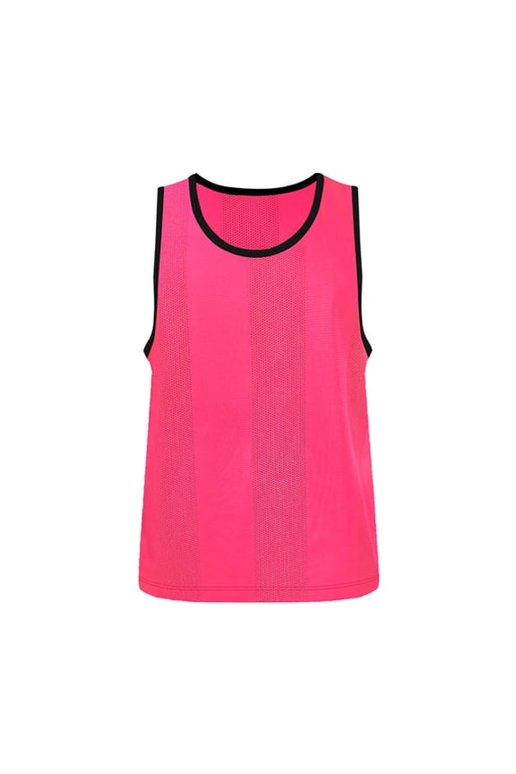 Sensory Compression Vest for Kids Deep Pressure Vest for Autism, ADHD, and Sensory Processing Disorders Sensory Clothing Hot Pink 3-9 Years