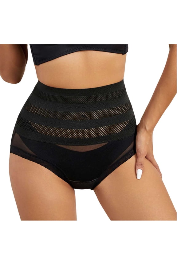 Shapewear Tummy Control Lower Belly Shapewear Underwear Panties Women Shapewear Bodysuit Figure Enhancement