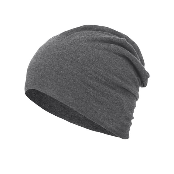 SRZYMJ Slouchy Beanie Hats for Women & Men -Ultra-Soft Cotton Knit Skull Cap Fashion Style Hipster Lightweight Daily Hat
