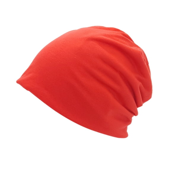 SRZYMJ Slouchy Beanie Hats for Women & Men -Ultra-Soft Cotton Knit Skull Cap Fashion Style Hipster Lightweight Daily Hat