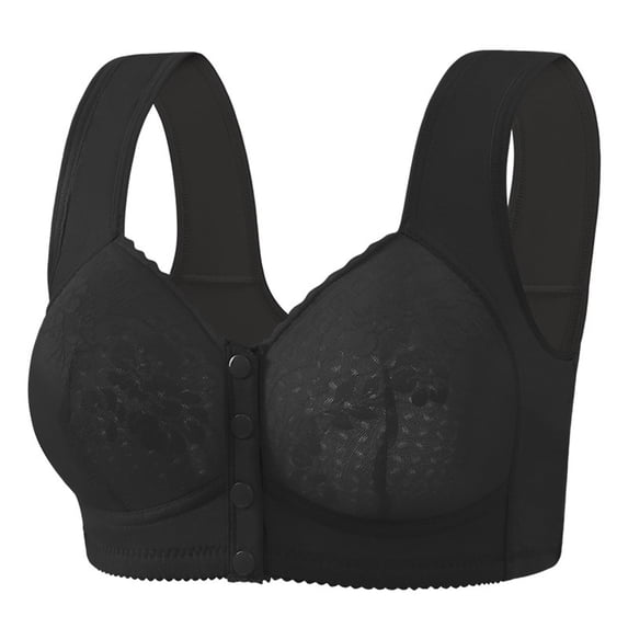 SRZYMJ Strapless Bra Women's Comfort Bra Seamless Support Push Up Lift Convertible Strapless Backless Design for Everyday Wear
