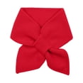 thumbnail image 1 of SRZYMJ Winter Knitted Neck Warmer Scarf Loop Thermal Lined Collar for Cold Weather, 1 of 3