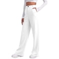 thumbnail image 1 of SRZYMJ Womens Dress Pants Business Casual Straight Work Wide Leg Trousers L, 1 of 8