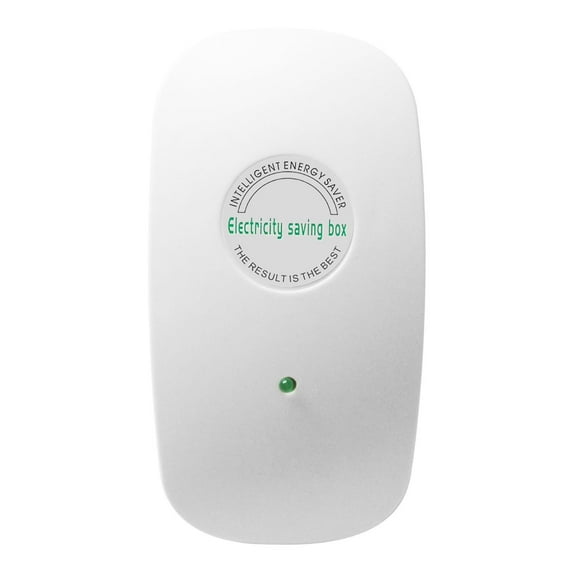SRstrat Pro Power Saver,Energy Saver Household Power Saver Electricity Saving Box Electricity Saving Box Intellegent Power Save Energy Saving Device For Household Office Shop Appliance