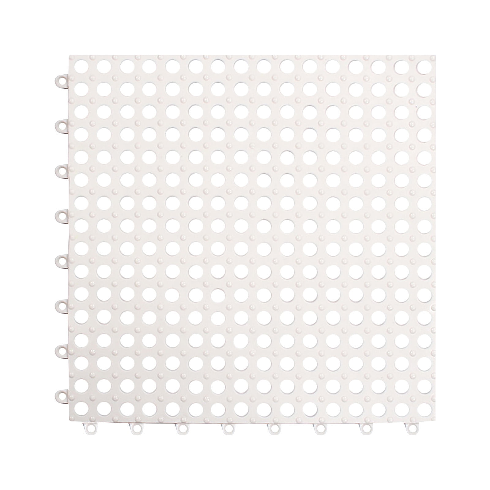 SRstrat Square Shower Anti Slip Mat,Bathroom Non-slip Mat Carpet Shower Splicable Shower Mat Non ...