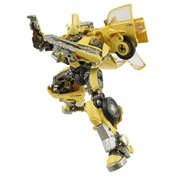SS-01 Bumblebee Premium Finish Deluxe Class | Transformers Studio Series | Transformers: Bumblebee