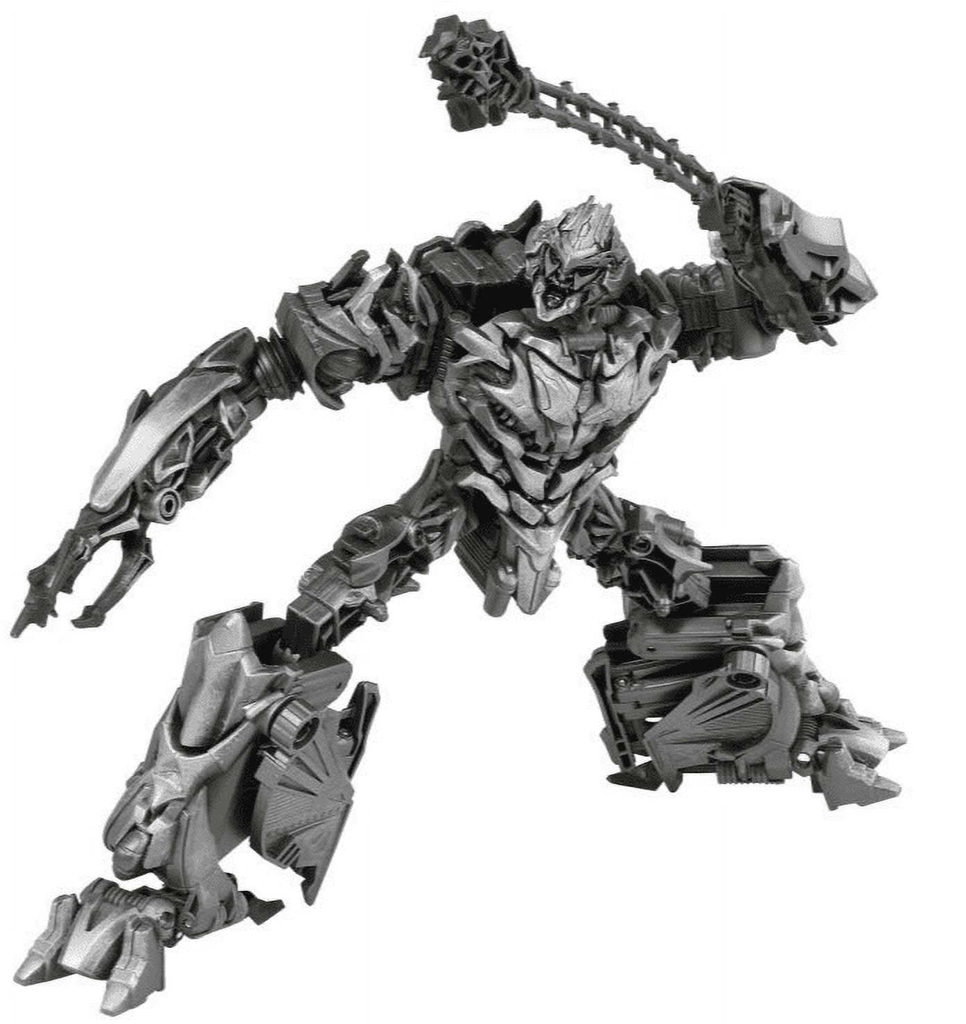 SS-03 Voyager Megatron Premium Finish Voyager Class | Transformers ...