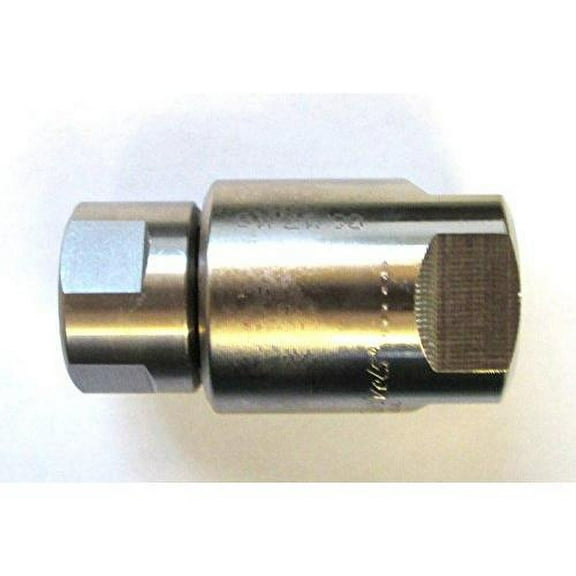 SS 08FP50XFP50-Z-V - Super Swivel - 1/2" Female Pipe X 1/2" Female Pipe