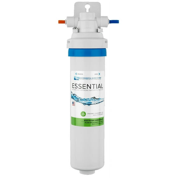 SS-1.0 EWS Essential Series Under-Sink Single Stage Drinking Water Filtration System