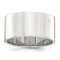 thumbnail image 1 of SS 10mm Flat Size 13.5 Band in Sterling Silver, 1 of 2