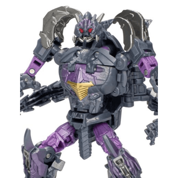 SS-126 Predacon Scorponok Japanese Version Deluxe Class | Transformers Studio Series | Transformers: Rise Of The Beasts