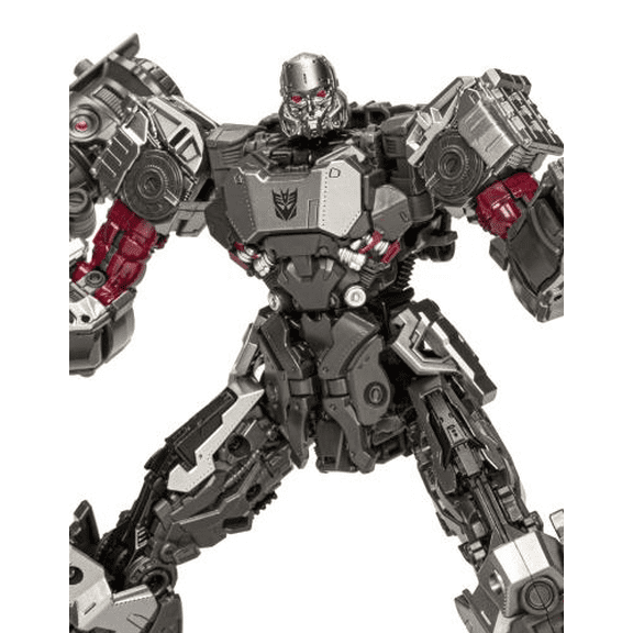 SS-127 Concept Art Megatron Japanese Version Leader Class | Transformers Studio Series | Transformers: Bumblebee