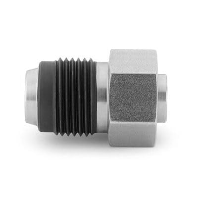 SS-12FK0-P | Swagelok Medium Pressure Plug, 3/4" Tube : OD Compression, 316 Stainless