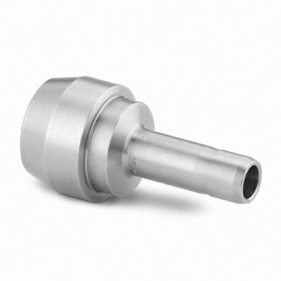 SS-12M1-PC-10M | Swagelok Reducing Port Connector, 10mm Tube : OD Compression x 12mm Tube : OD Stub End, 316 Stainless