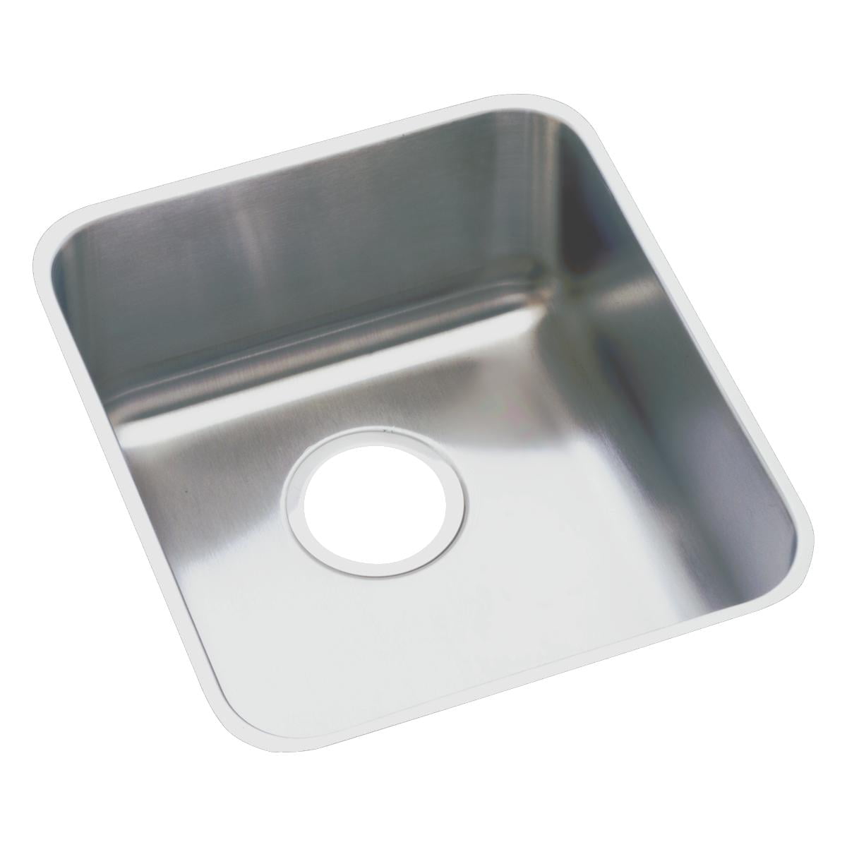 Lustrous Satin 18.5" Stainless Steel Undermount Kitchen Sink